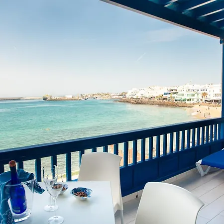 Blancazul Alto Brisa Appartement Playa Blanca (Lanzarote)