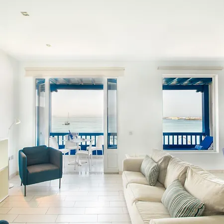Blancazul Alto Brisa Apartman *