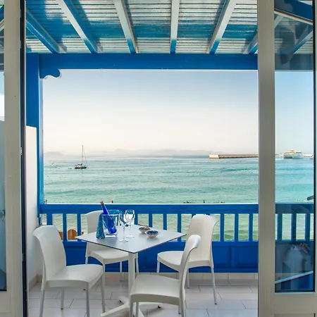 Lägenhet Blancazul Alto Brisa *