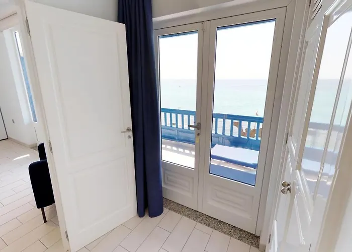 Blancazul Alto Brisa 公寓 普拉亚布兰卡