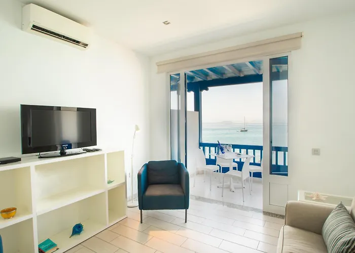 Blancazul Alto Brisa 公寓