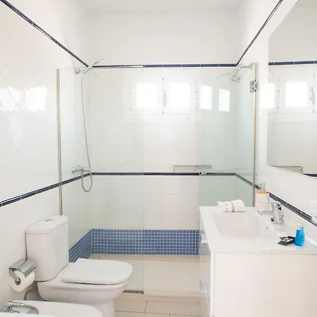 Blancazul Alto Brisa Апартаменти Плайя-Бланка