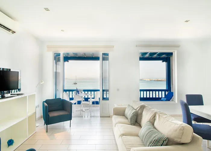 Blancazul Alto Brisa Lejlighed *